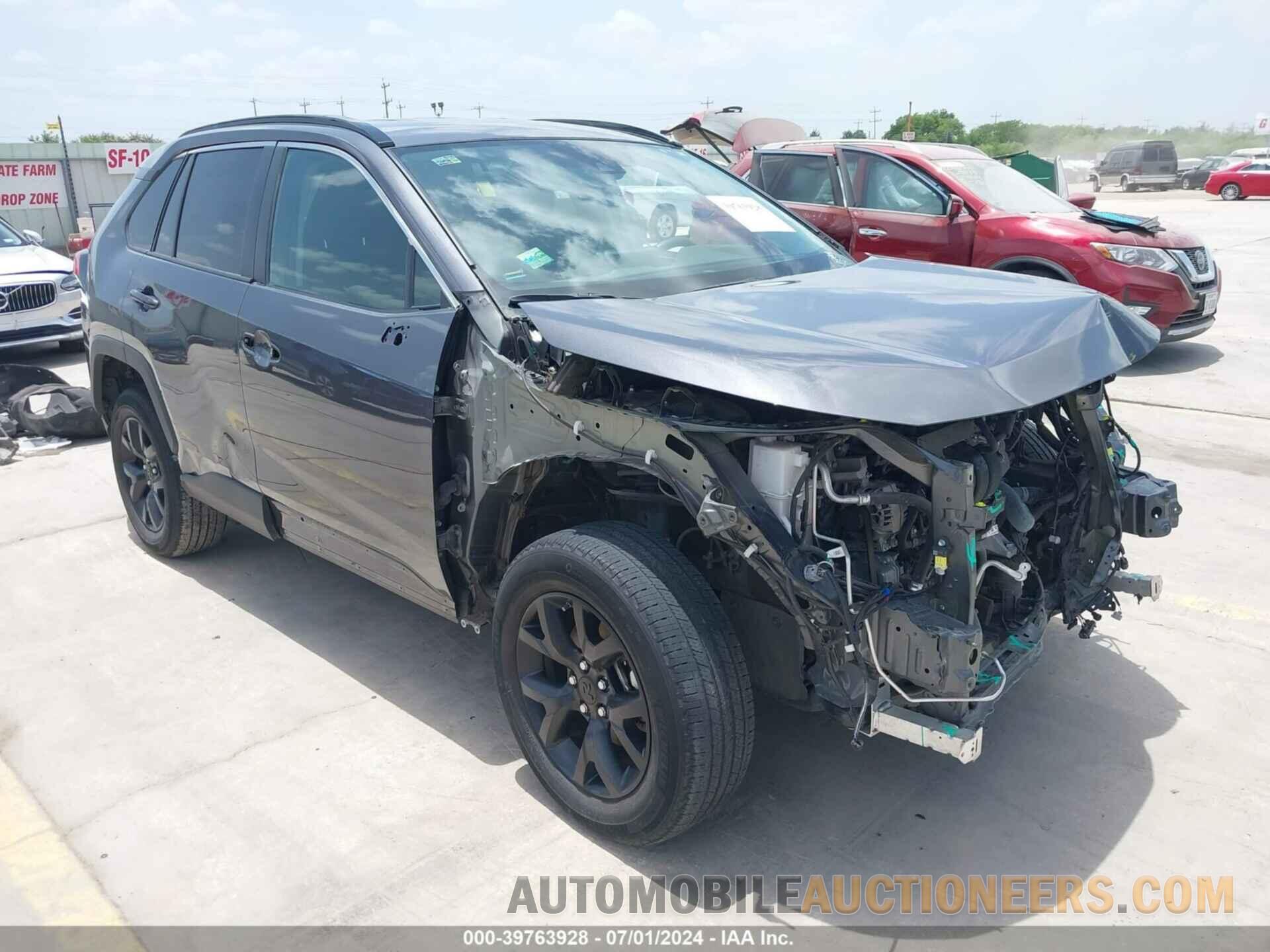 2T3H1RFV4MW139413 TOYOTA RAV4 2021