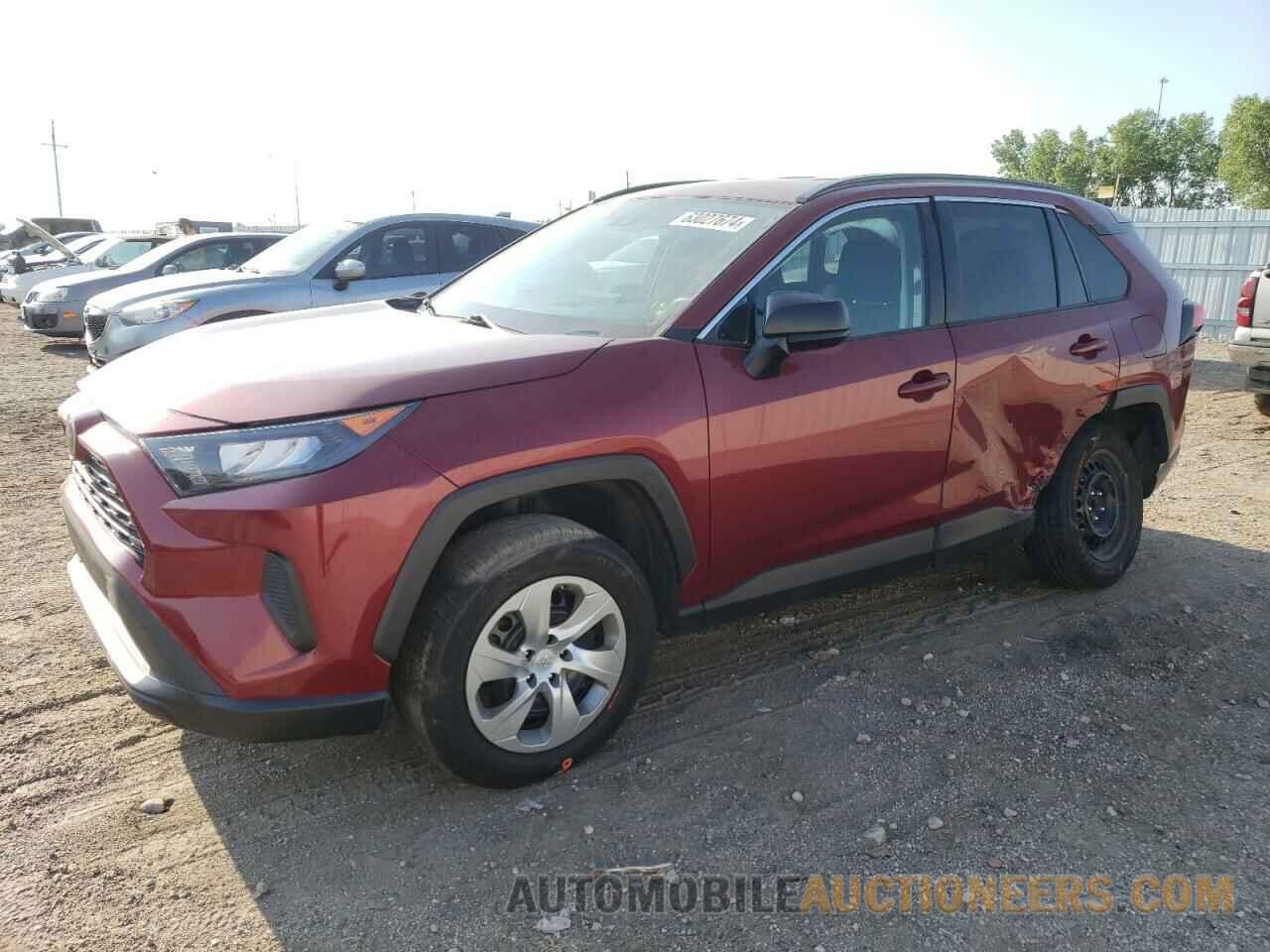 2T3H1RFV4MW142330 TOYOTA RAV4 2021