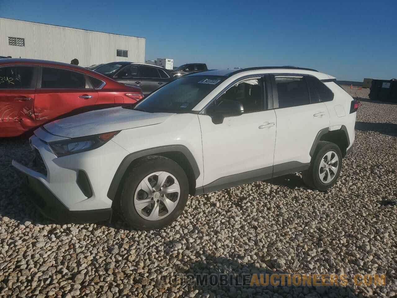 2T3H1RFV4MW142389 TOYOTA RAV4 2021