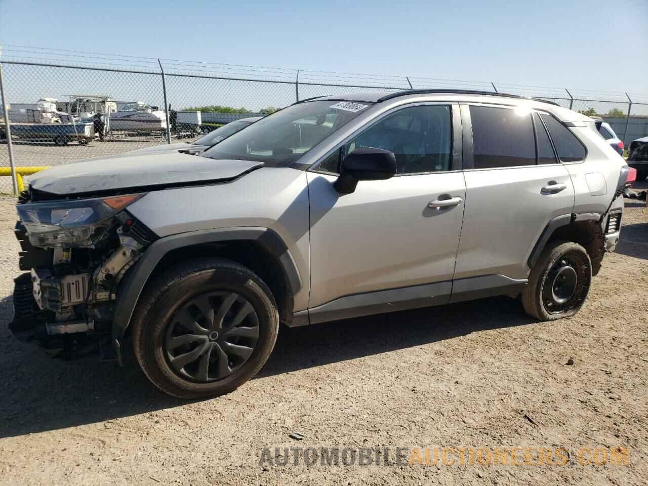 2T3H1RFV4MW144210 TOYOTA RAV4 2021