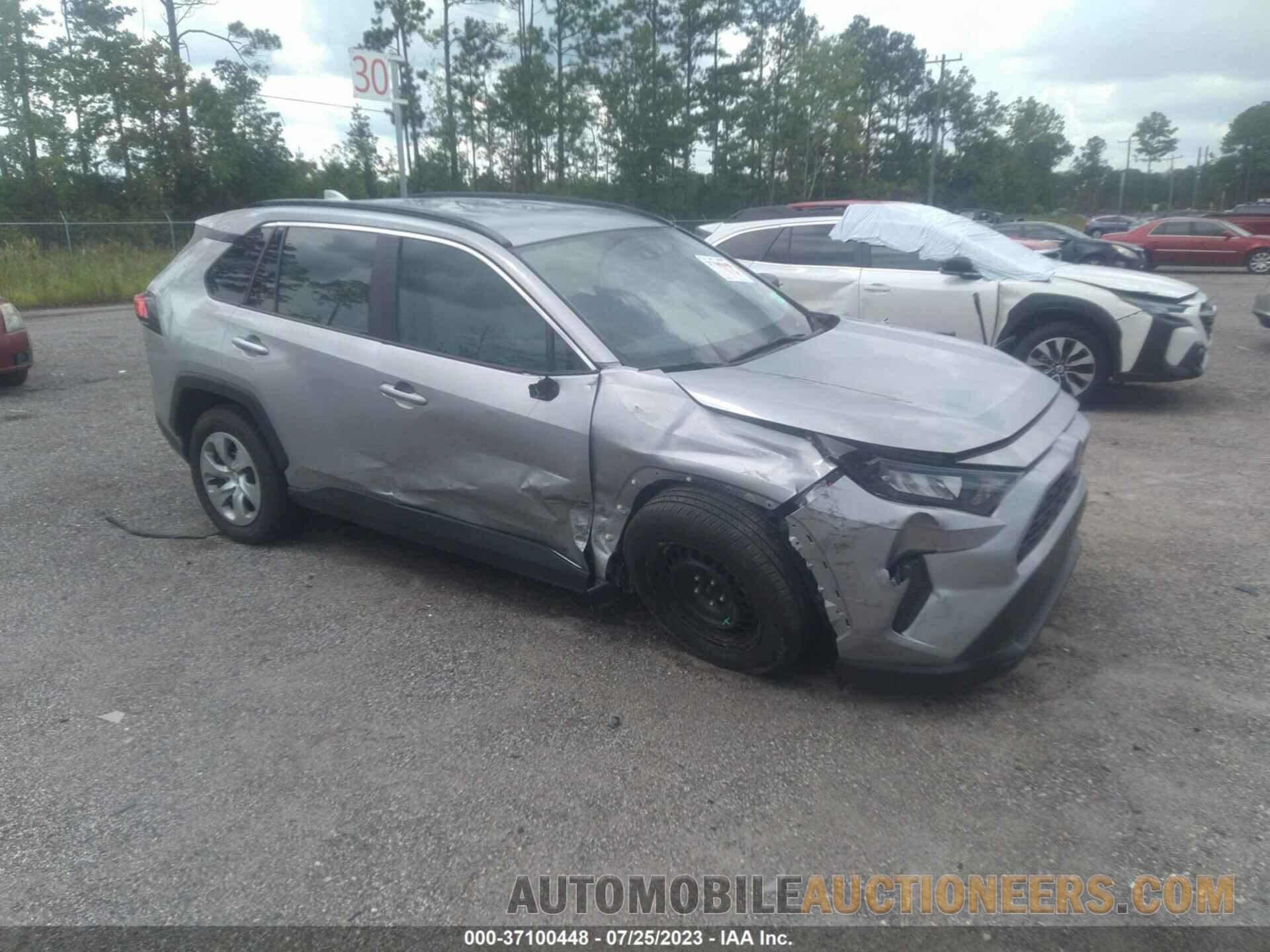 2T3H1RFV4MW144854 TOYOTA RAV4 2021