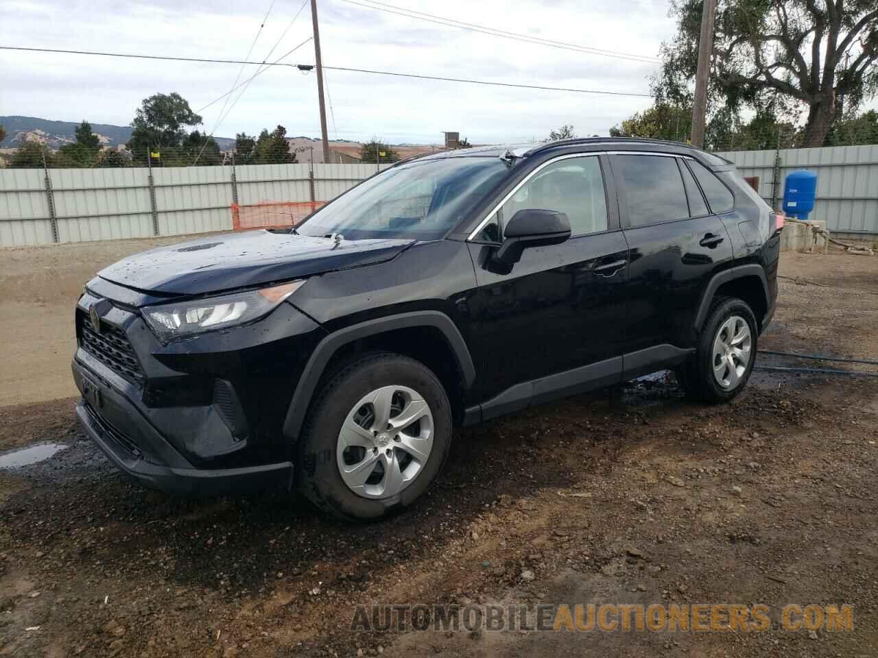 2T3H1RFV4MW147334 TOYOTA RAV4 2021