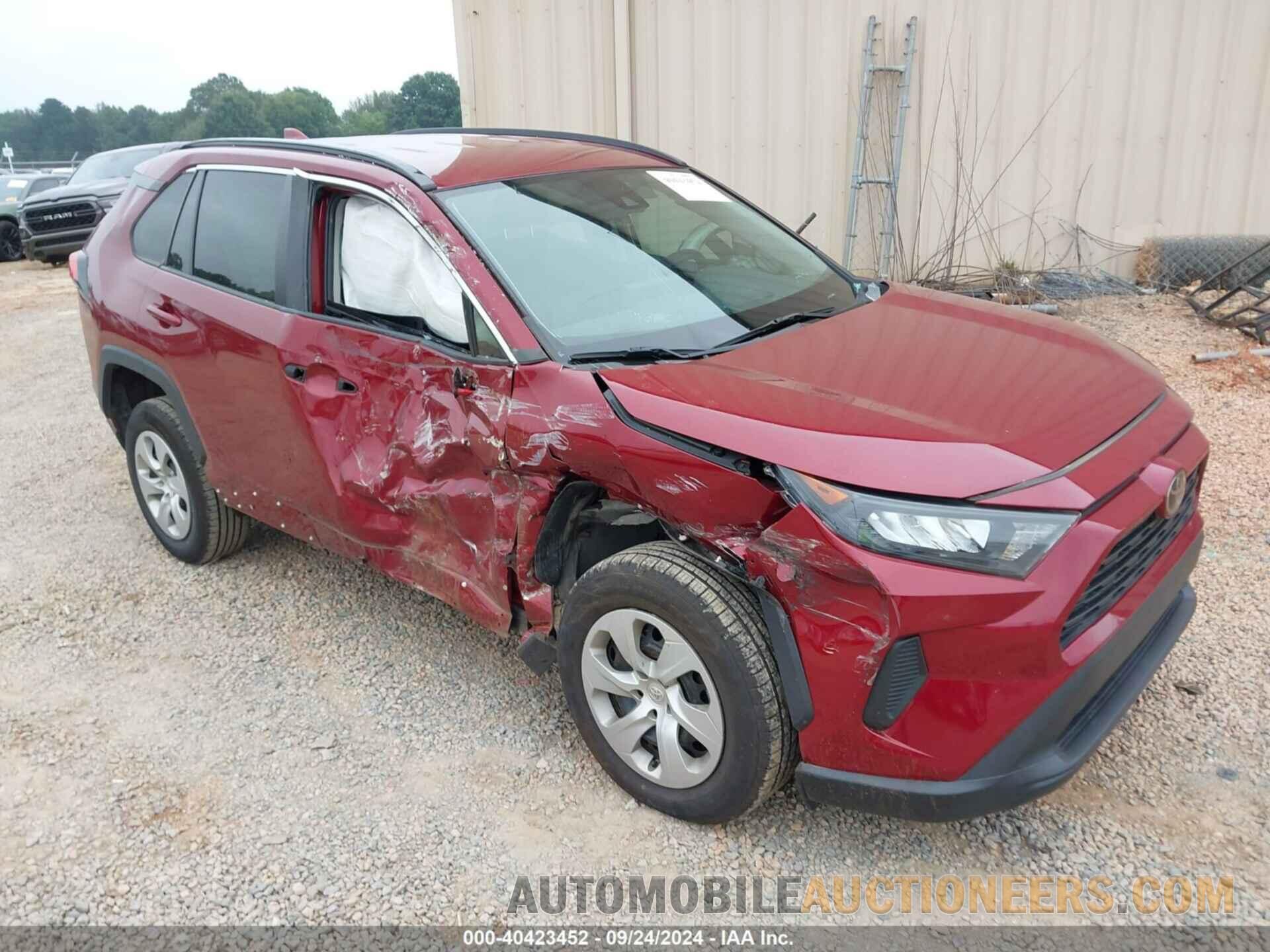 2T3H1RFV4MW148161 TOYOTA RAV4 2021