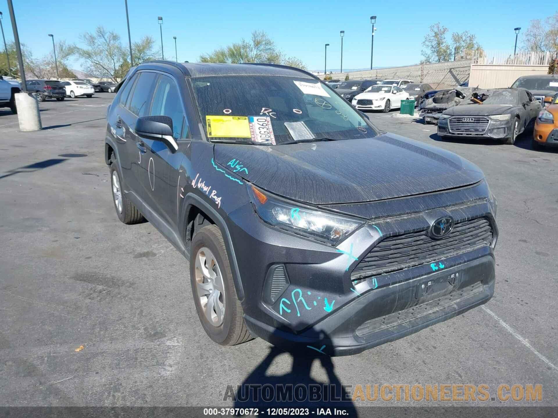 2T3H1RFV4MW149925 TOYOTA RAV4 2021