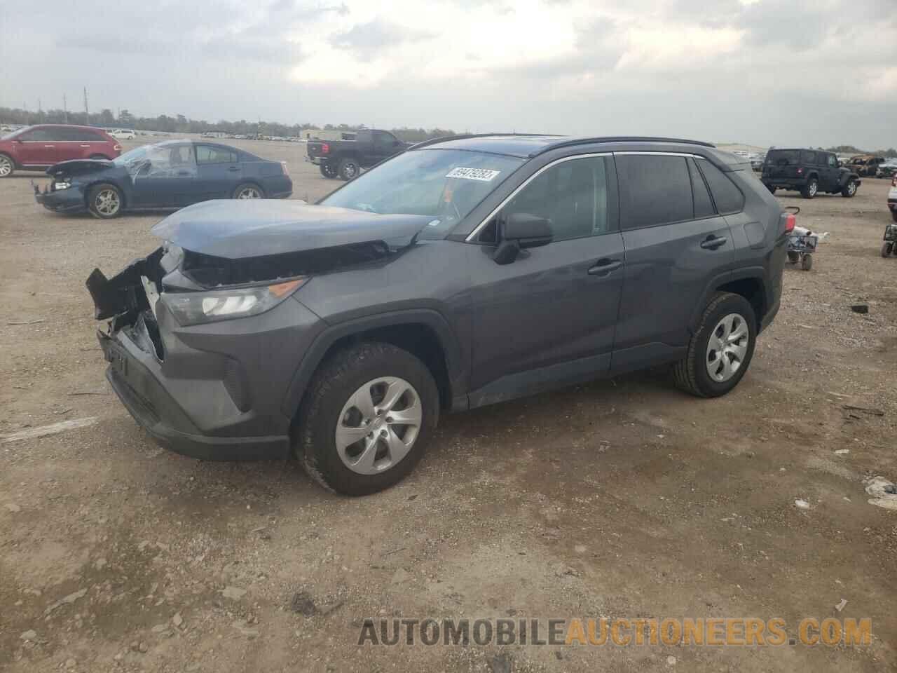 2T3H1RFV4MW150637 TOYOTA RAV4 2021