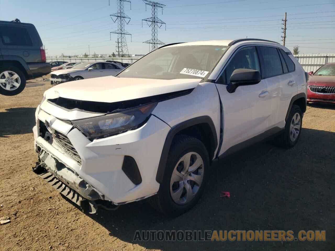 2T3H1RFV4MW151092 TOYOTA RAV4 2021