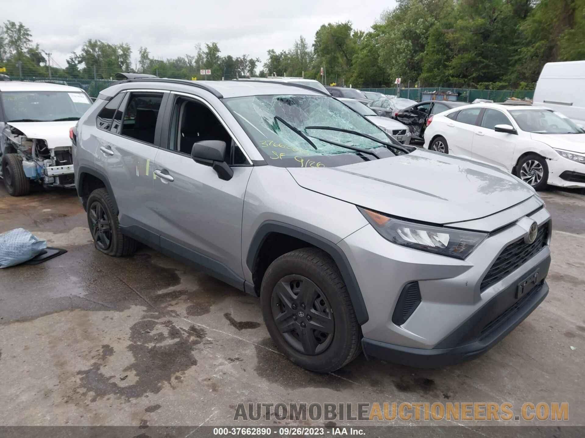 2T3H1RFV4MW151948 TOYOTA RAV4 2021