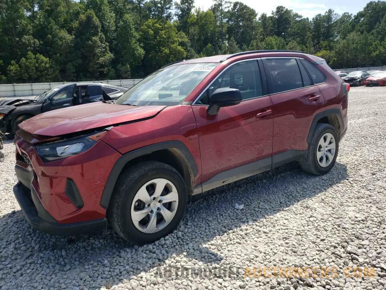 2T3H1RFV4MW157555 TOYOTA RAV4 2021