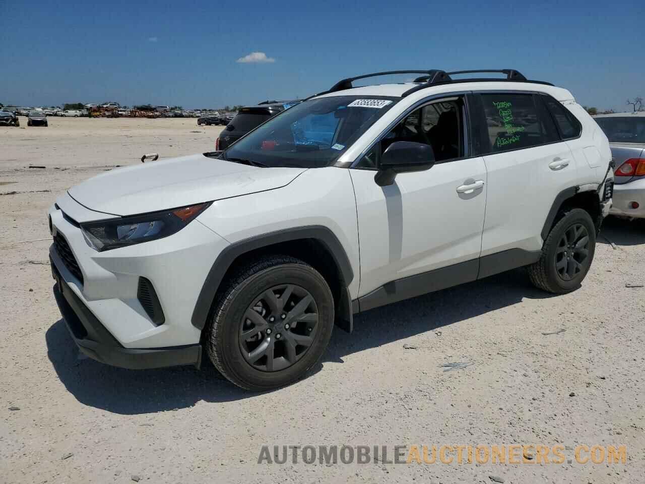 2T3H1RFV4MW169575 TOYOTA RAV4 2021