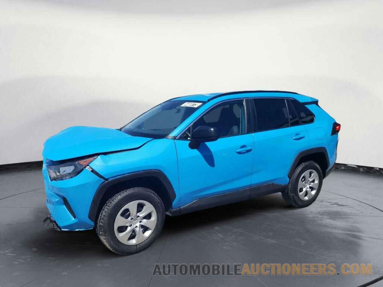 2T3H1RFV4MW169656 TOYOTA RAV4 2021