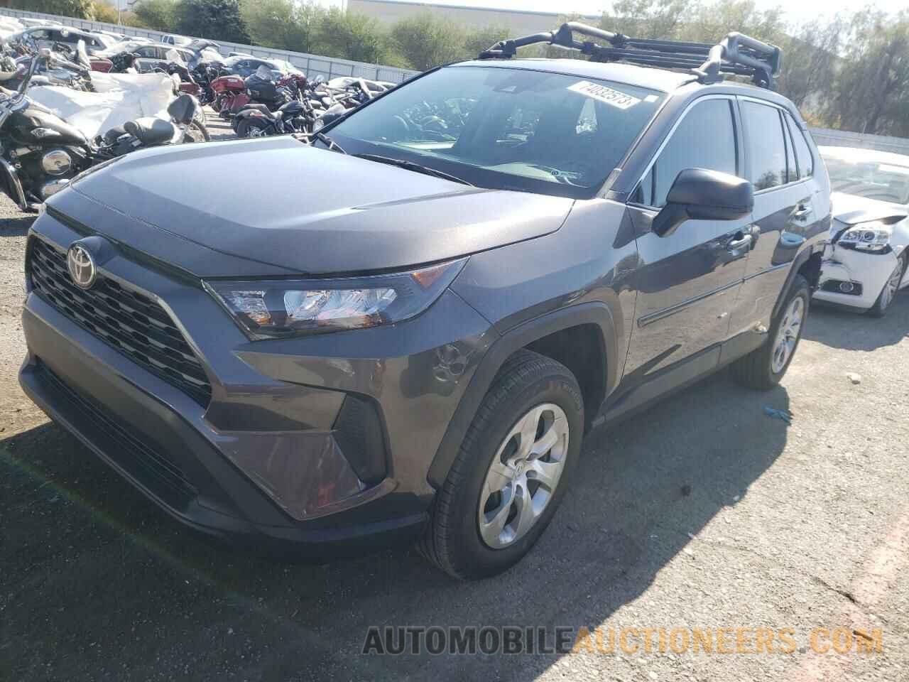 2T3H1RFV4MW180785 TOYOTA RAV4 2021