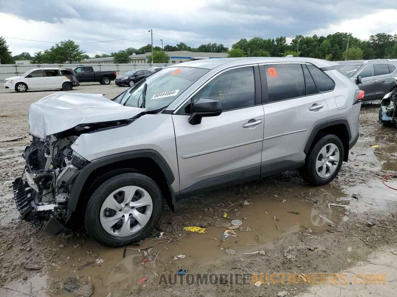 2T3H1RFV4NC175167 TOYOTA RAV4 2022