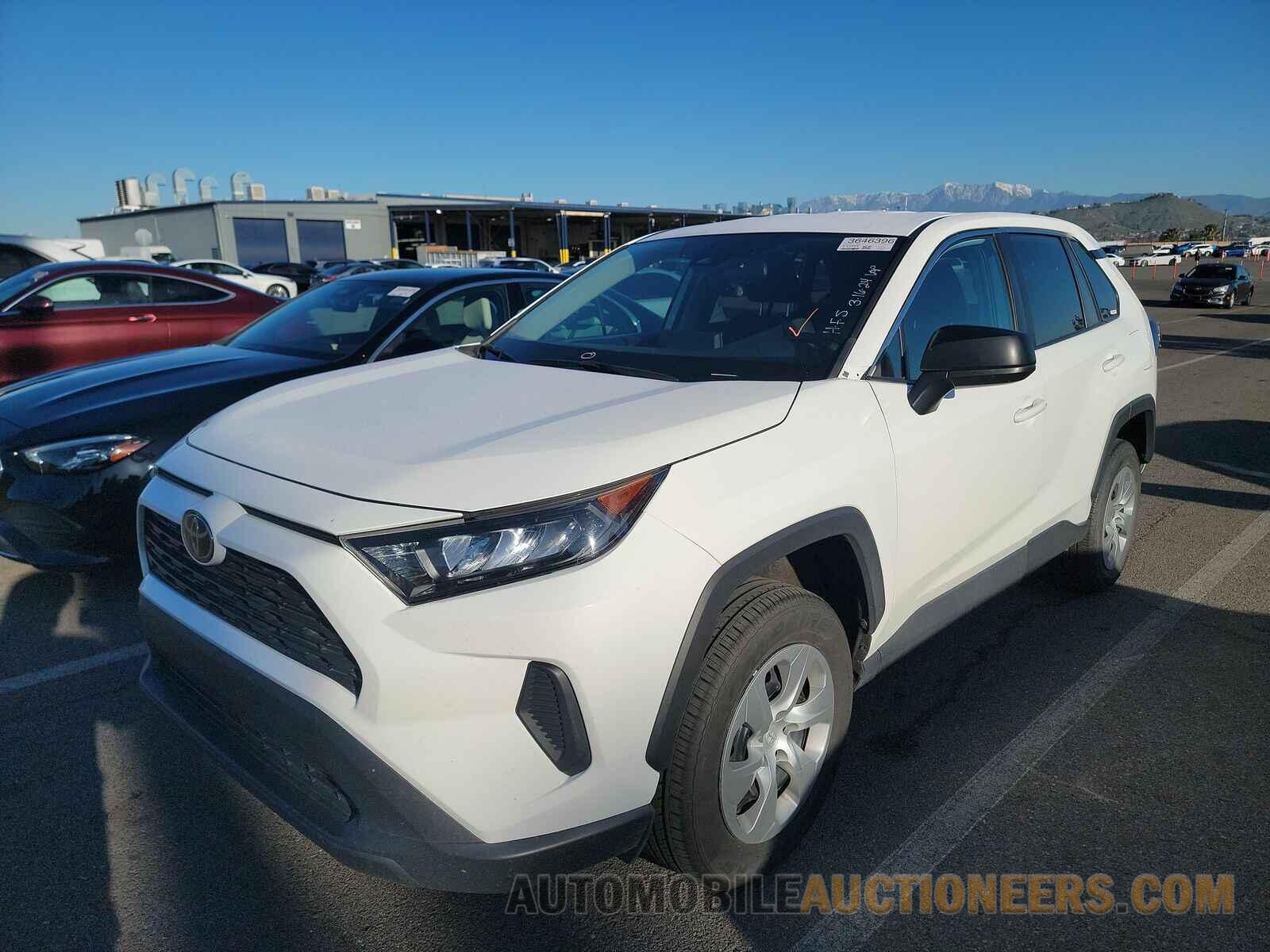 2T3H1RFV4NC177954 Toyota RAV4 2022