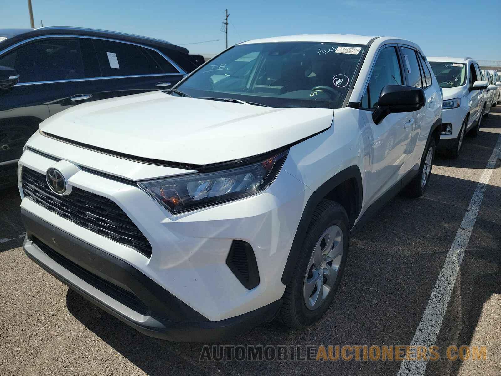 2T3H1RFV4NC178733 Toyota RAV4 2022