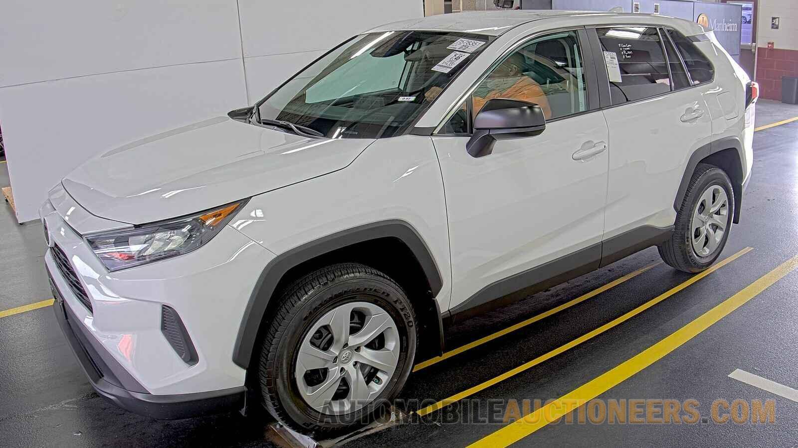 2T3H1RFV4NC178893 Toyota RAV4 2022