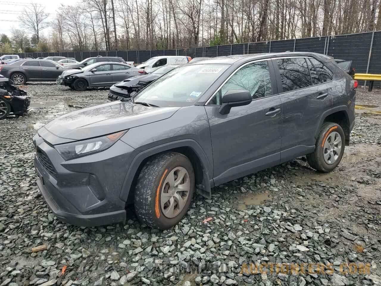 2T3H1RFV4NC180269 TOYOTA RAV4 2022