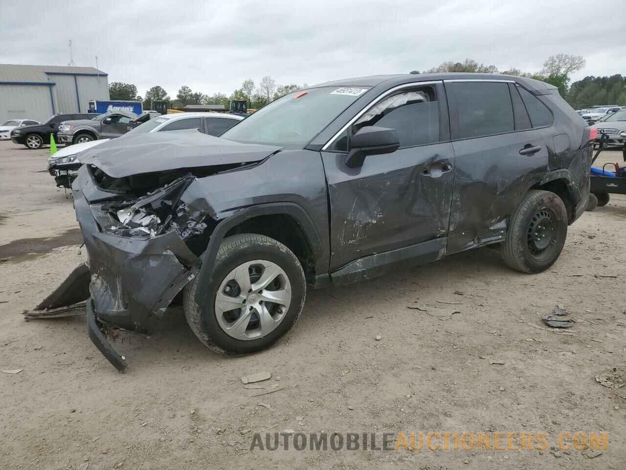 2T3H1RFV4NC181177 TOYOTA RAV4 2022