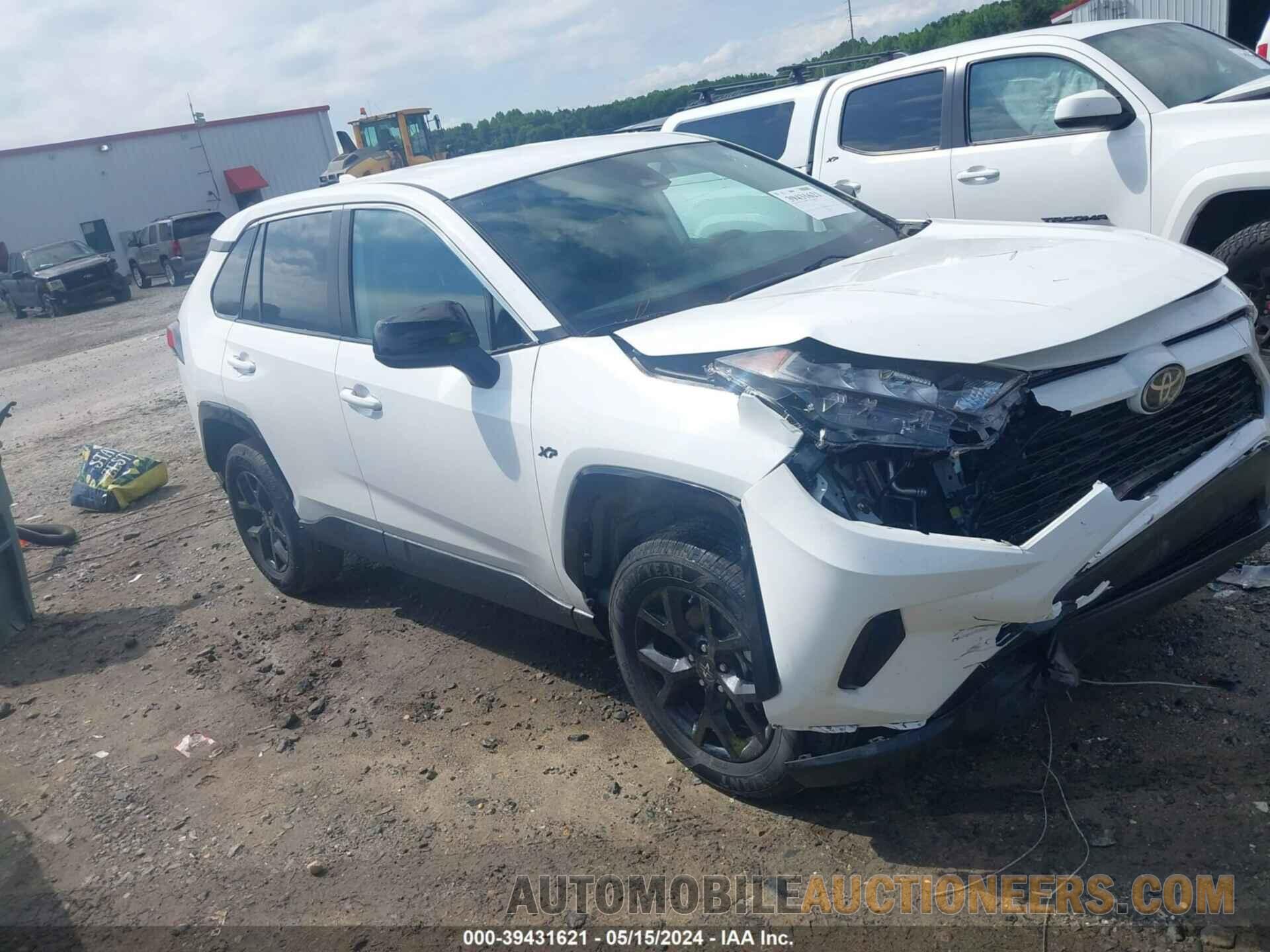 2T3H1RFV4NC181891 TOYOTA RAV4 2022