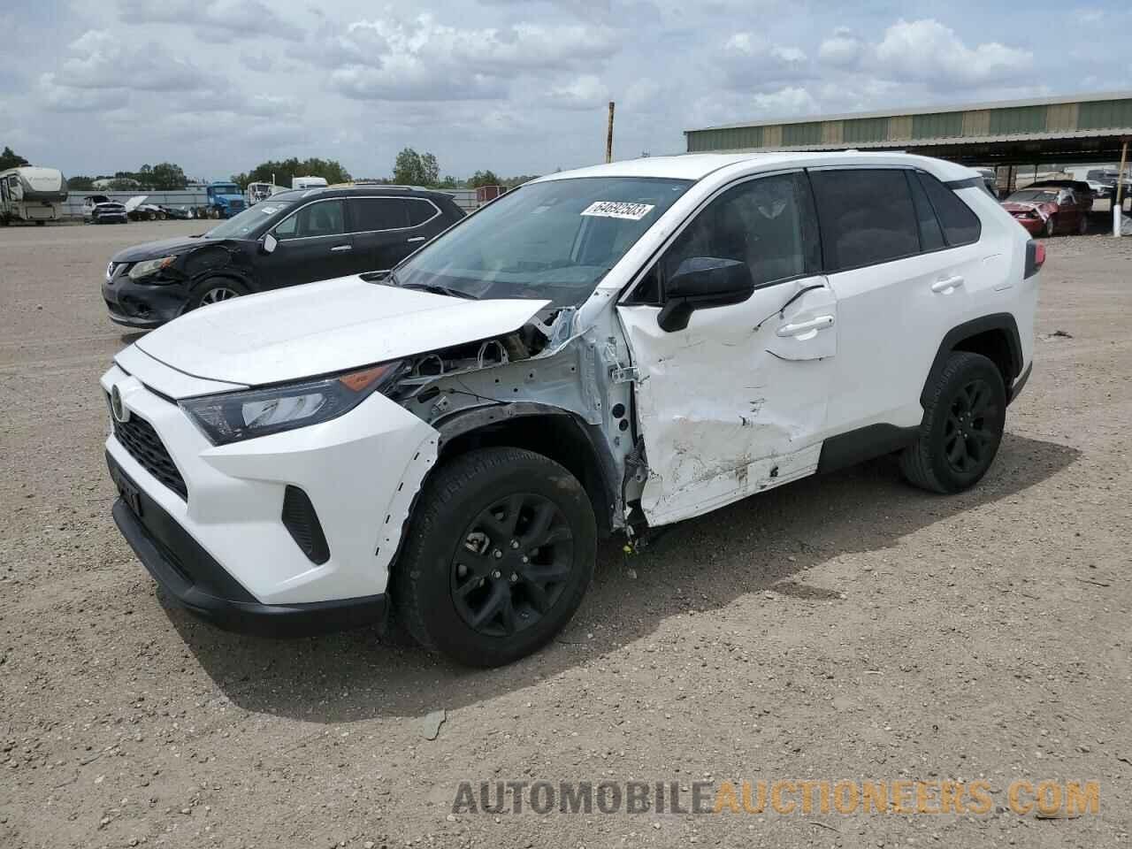 2T3H1RFV4NC182796 TOYOTA RAV4 2022