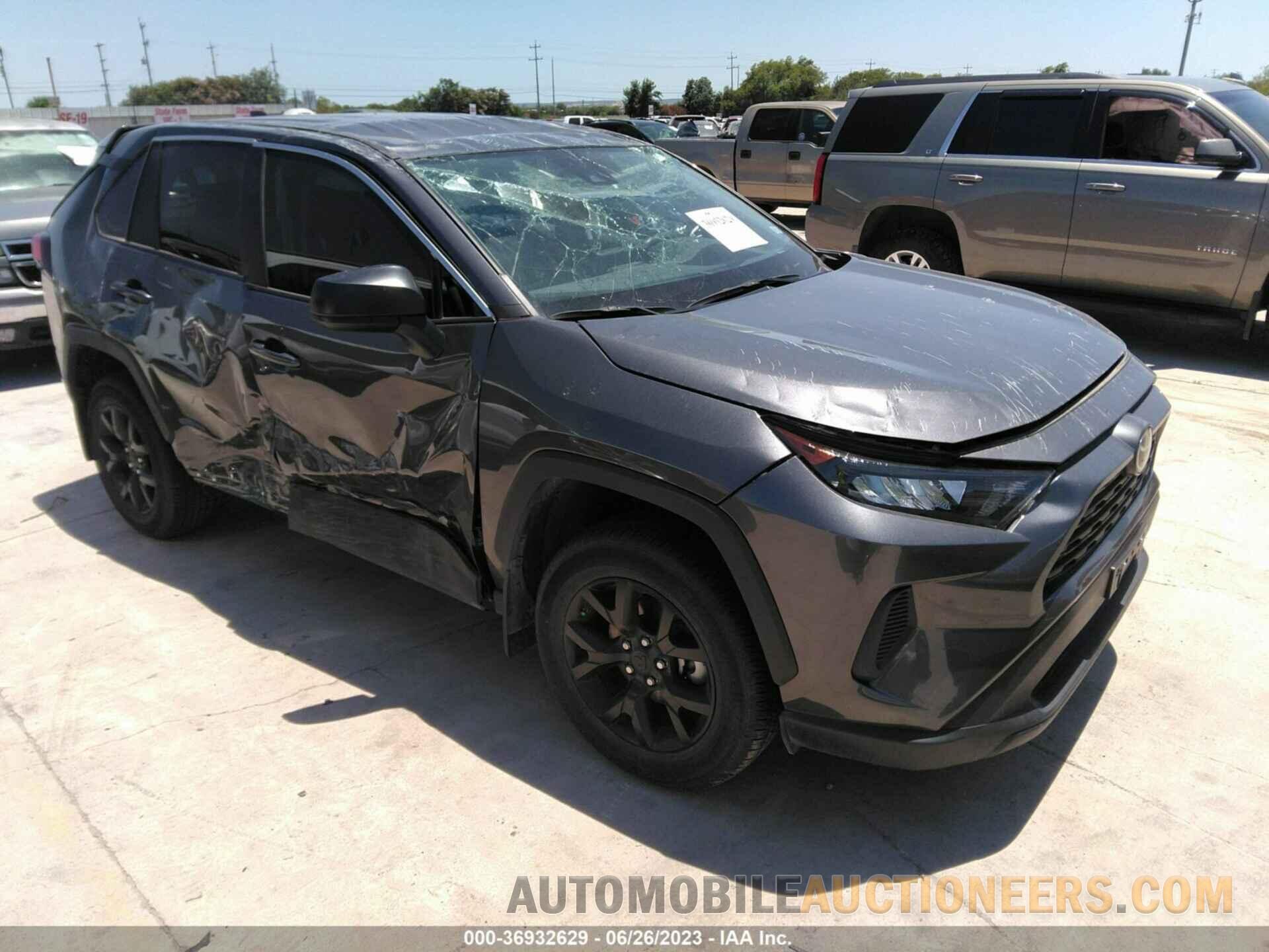 2T3H1RFV4NC183088 TOYOTA RAV4 2022