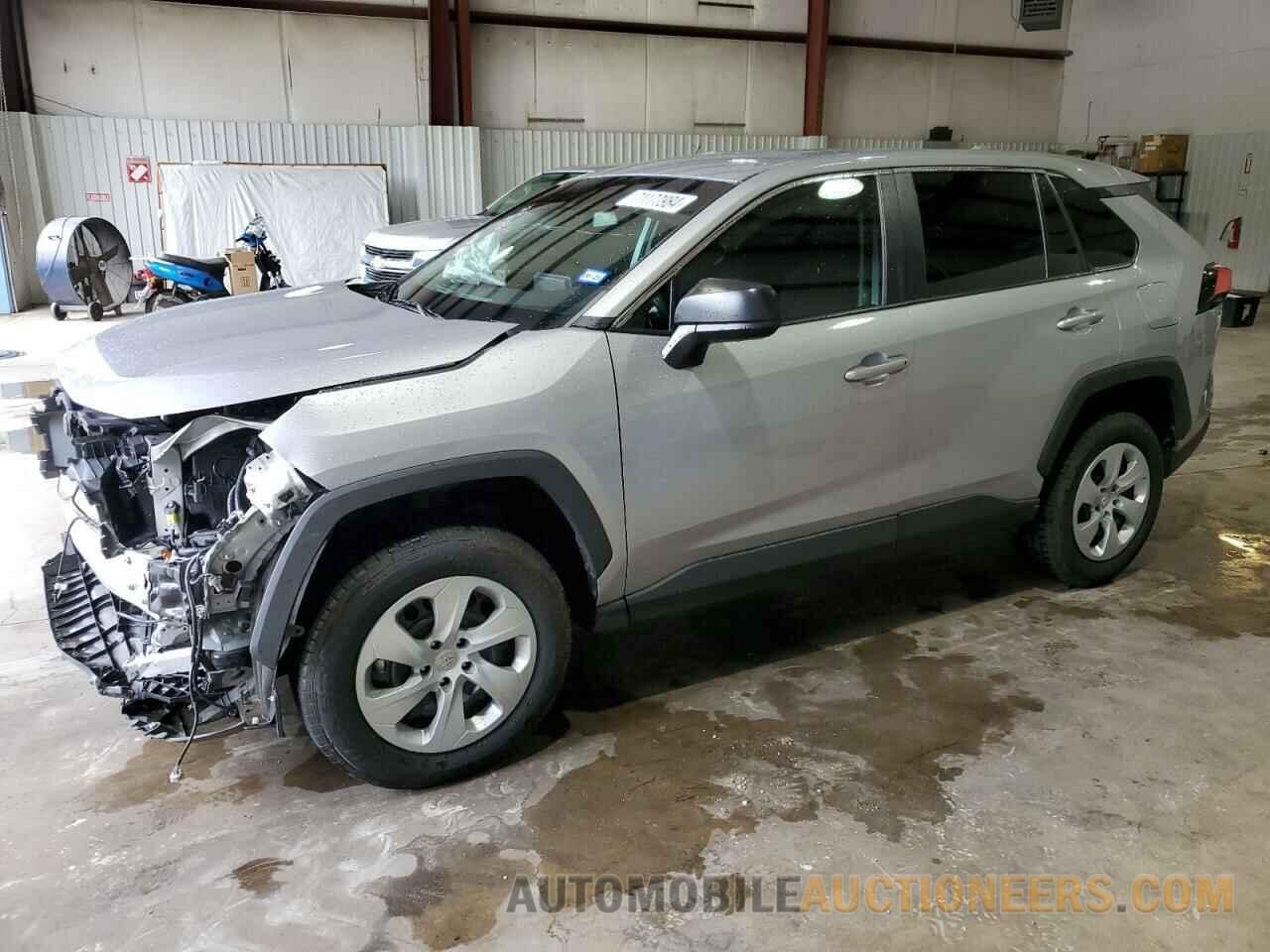 2T3H1RFV4NC184046 TOYOTA RAV4 2022