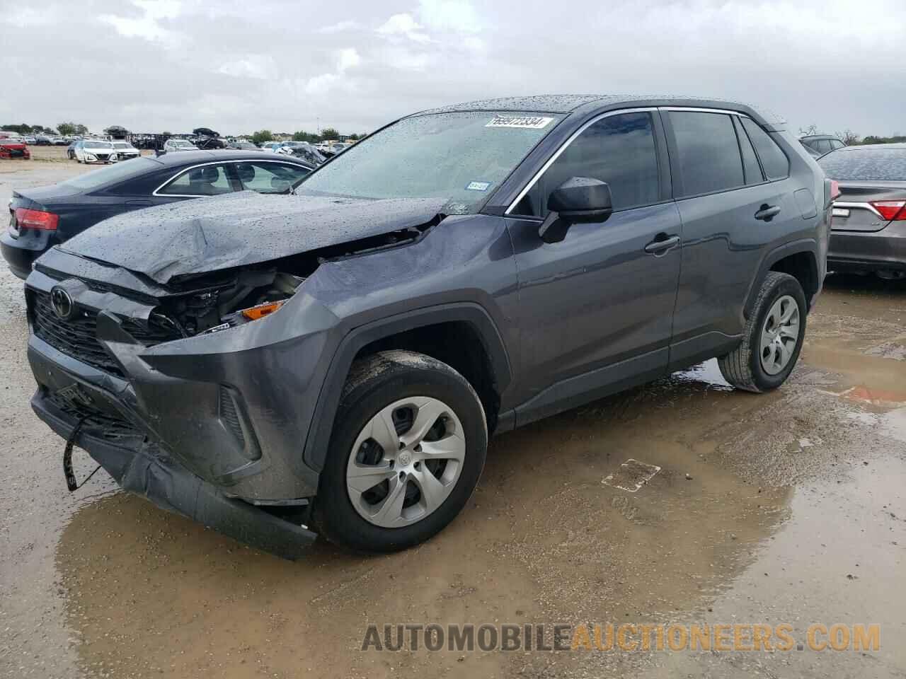 2T3H1RFV4NC185536 TOYOTA RAV4 2022