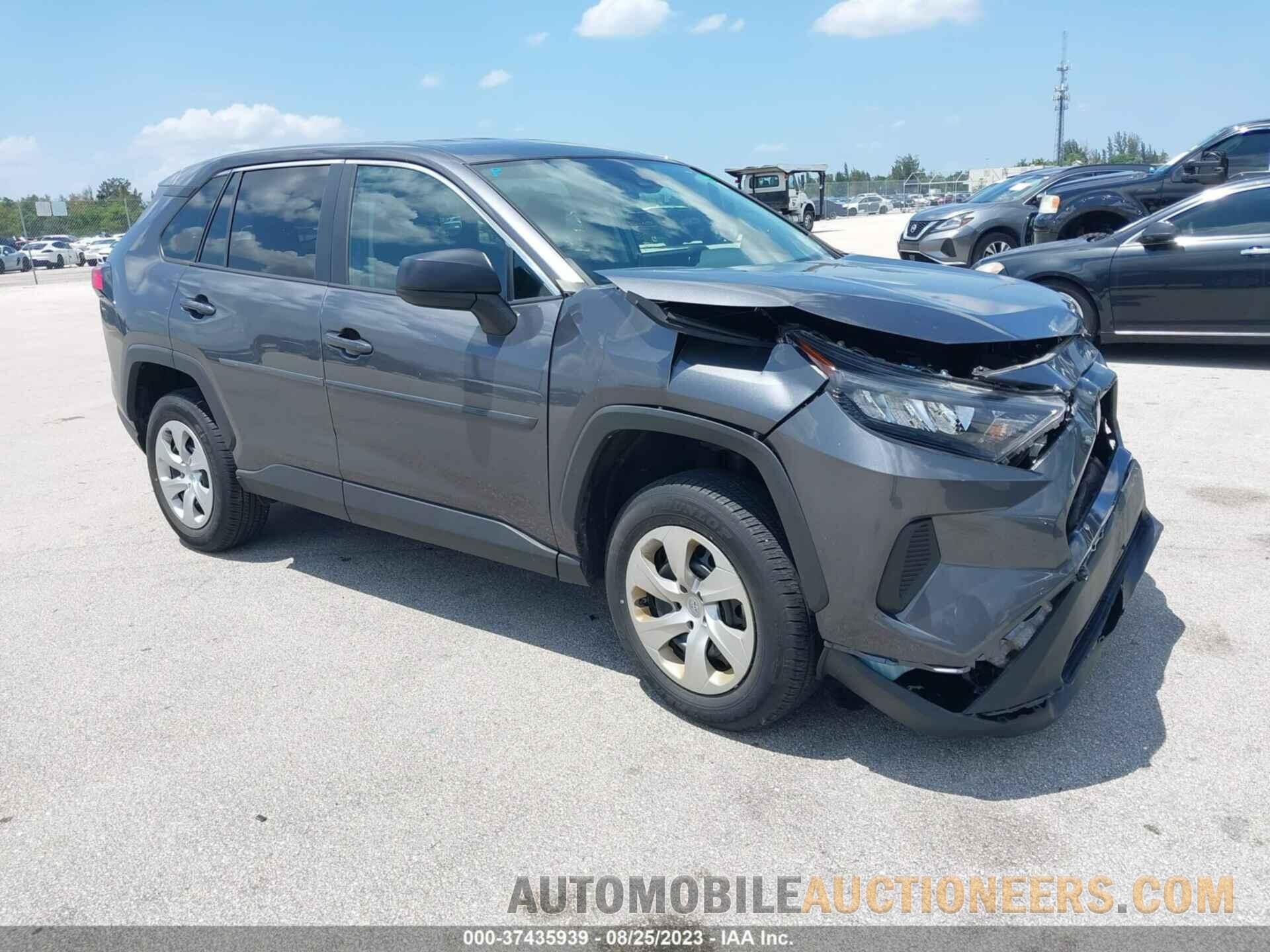 2T3H1RFV4NC186721 TOYOTA RAV4 2022