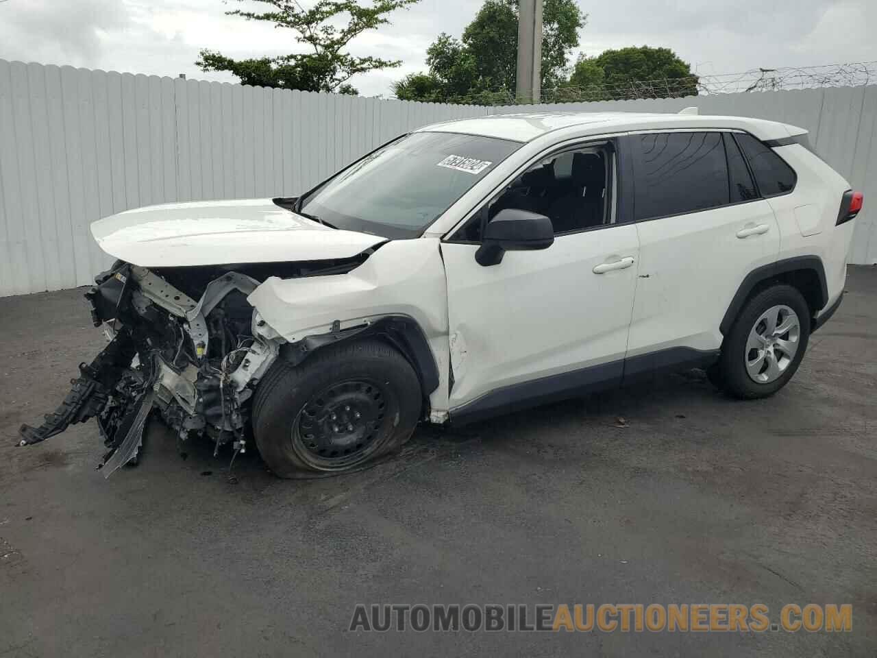 2T3H1RFV4NC187089 TOYOTA RAV4 2022