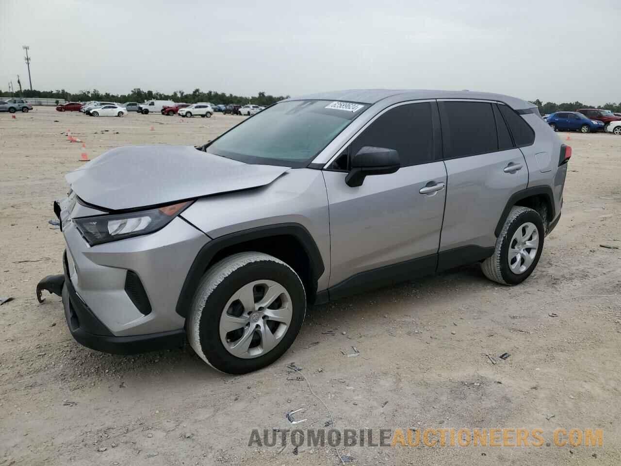 2T3H1RFV4NC201069 TOYOTA RAV4 2022