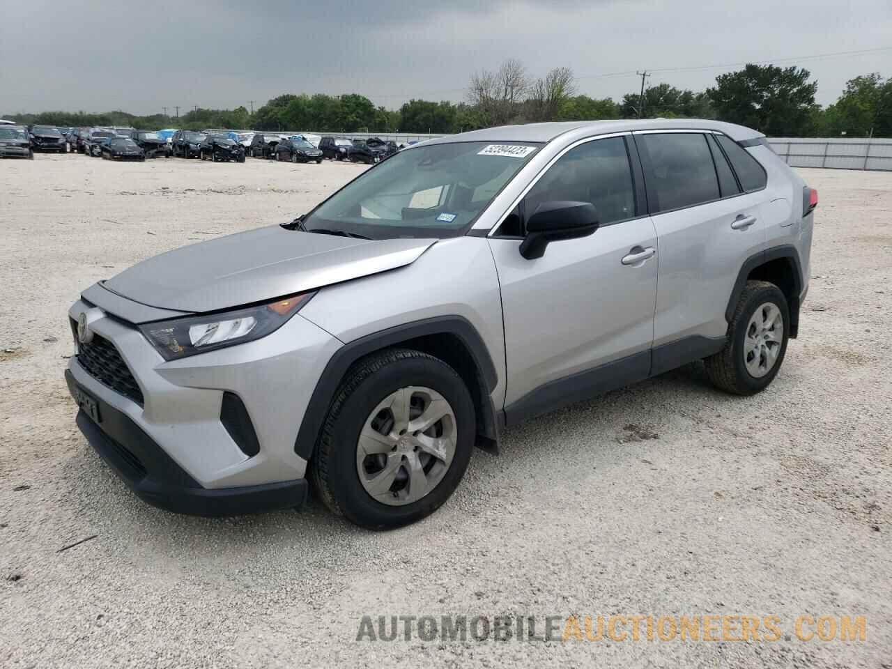 2T3H1RFV4NC212718 TOYOTA RAV4 2022