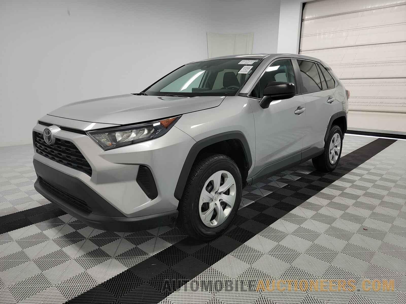 2T3H1RFV4NW188208 Toyota RAV4 2022