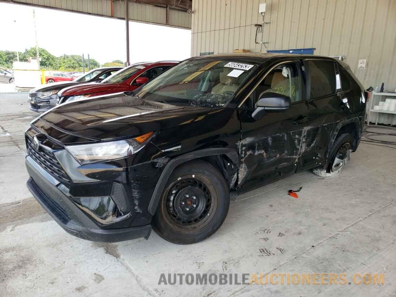 2T3H1RFV4NW190203 TOYOTA RAV4 2022