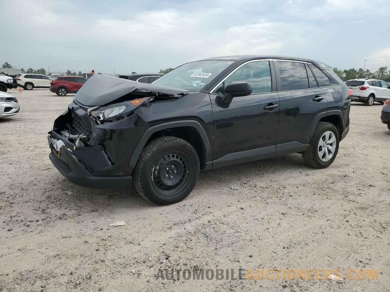 2T3H1RFV4NW211230 TOYOTA RAV4 2022