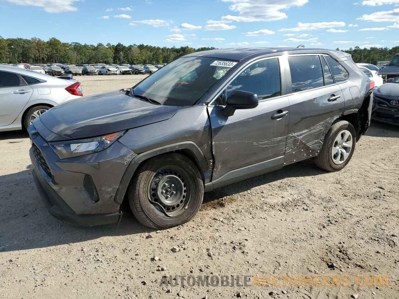 2T3H1RFV4NW216542 TOYOTA RAV4 2022