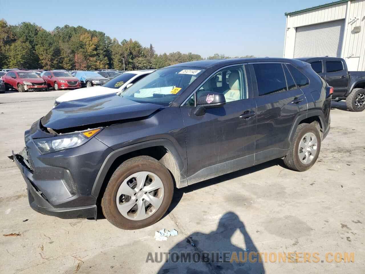 2T3H1RFV4NW225306 TOYOTA RAV4 2022