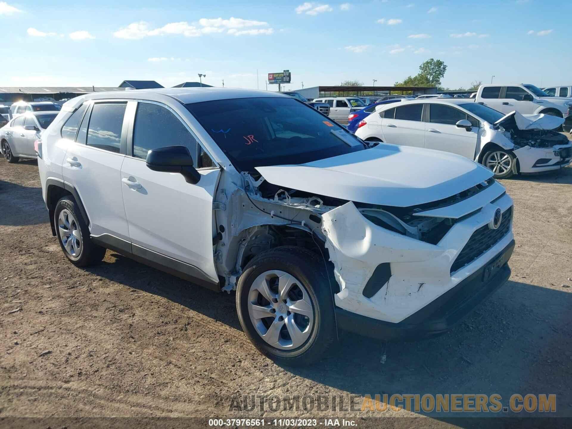 2T3H1RFV4PC219400 TOYOTA RAV4 2023