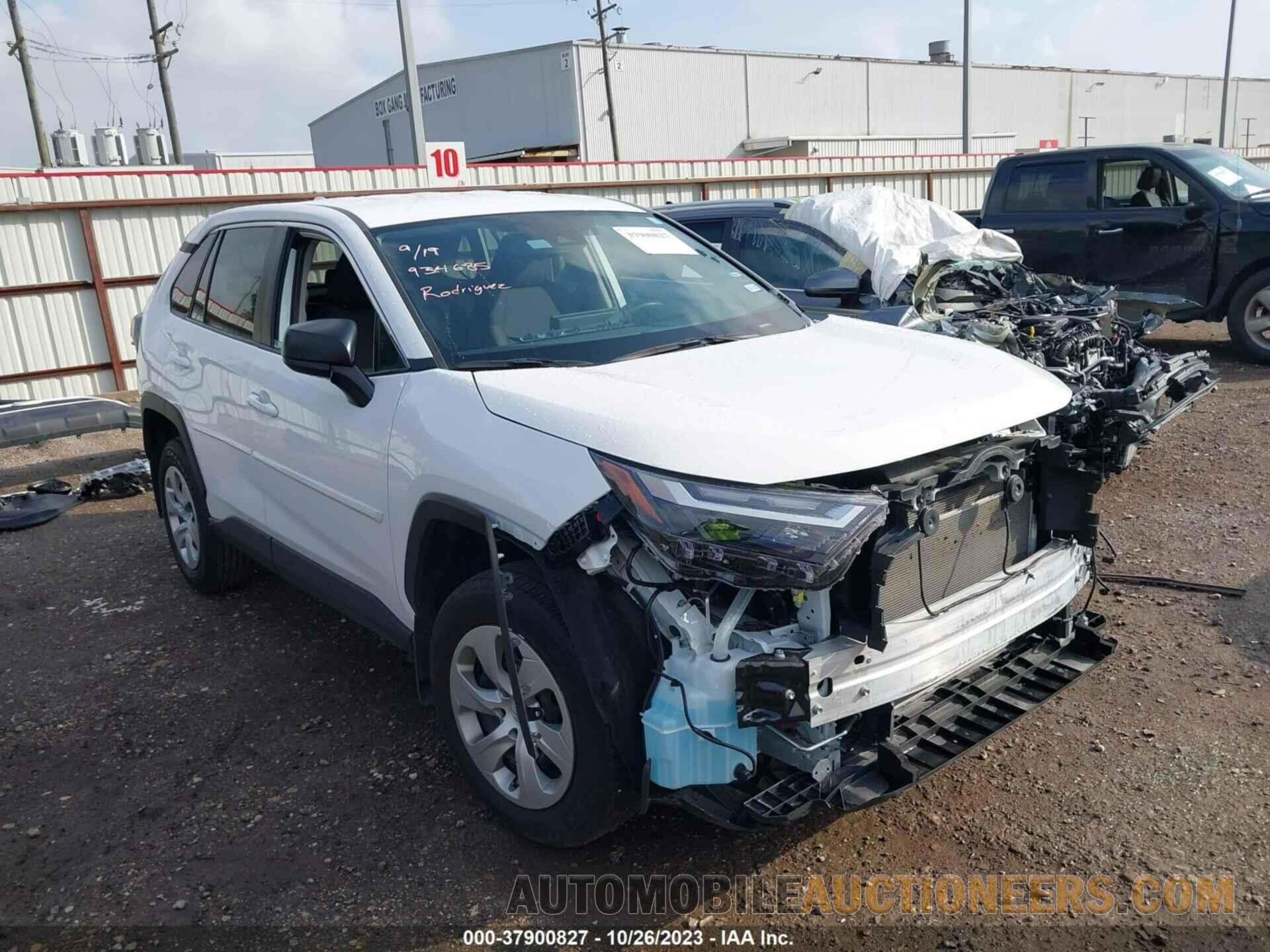 2T3H1RFV4PC237802 TOYOTA RAV4 2023