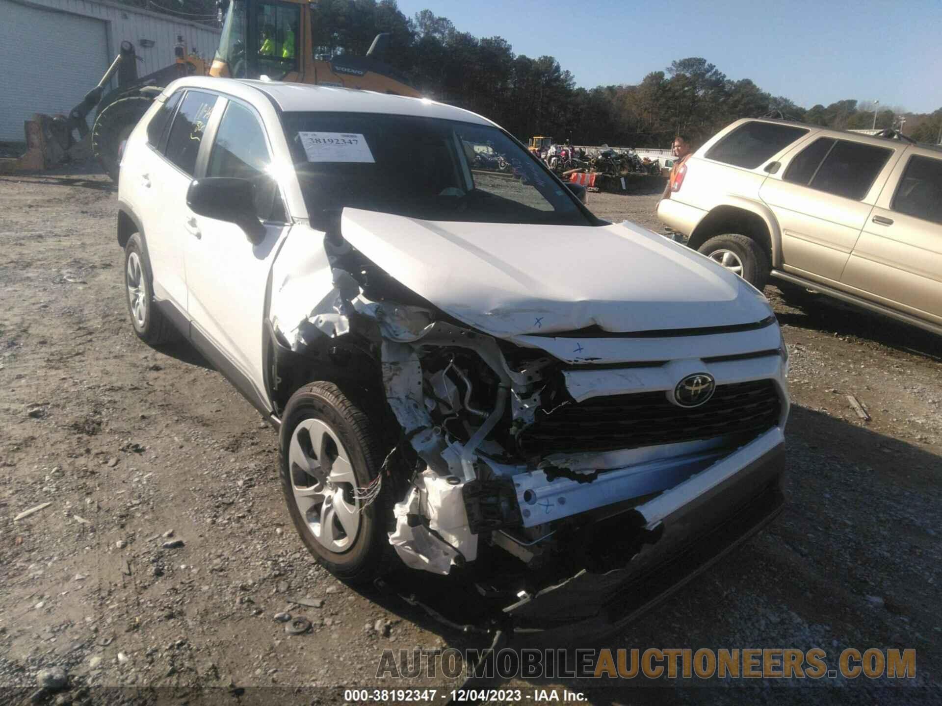 2T3H1RFV4PC238030 TOYOTA RAV4 2023