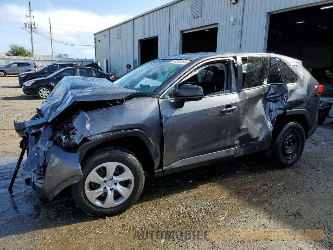 2T3H1RFV4PC241560 TOYOTA RAV4 2023