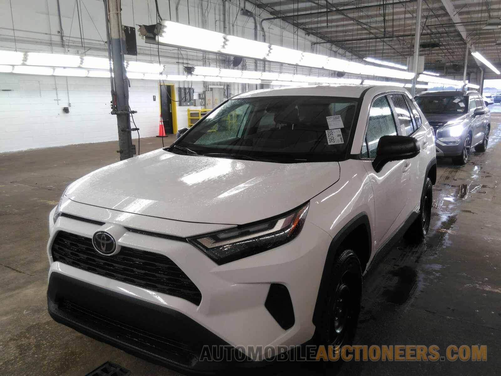 2T3H1RFV4PC243759 Toyota RAV4 2023