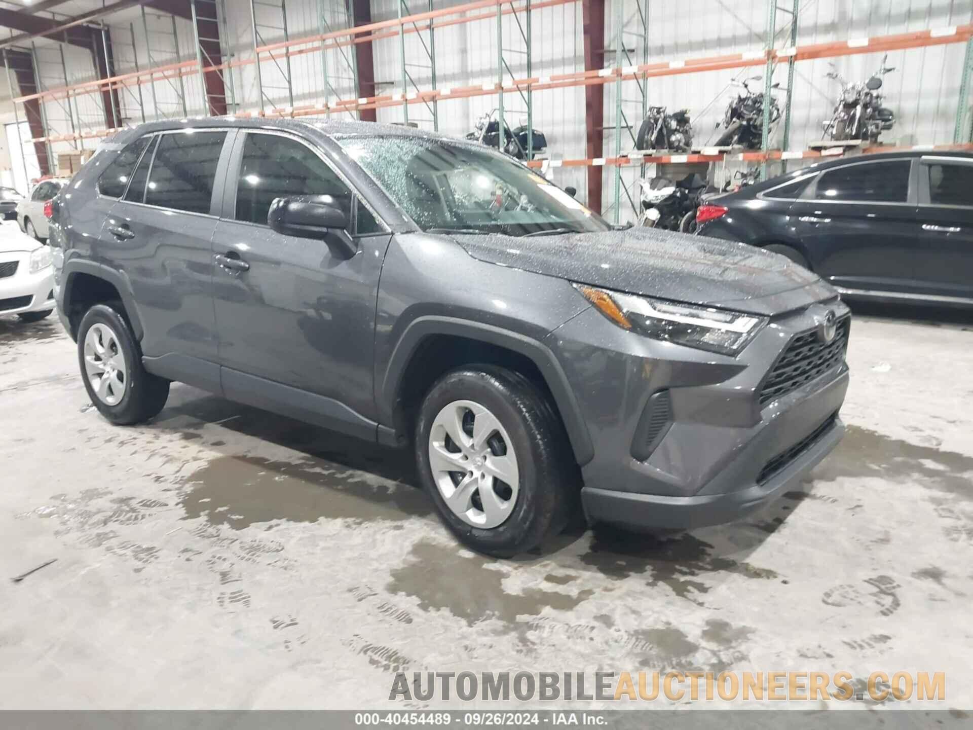 2T3H1RFV4PC243812 TOYOTA RAV4 2023