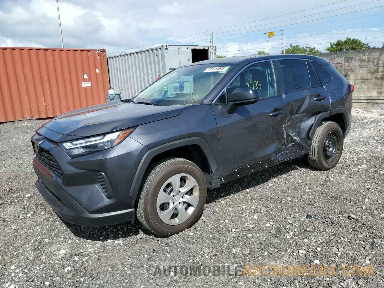 2T3H1RFV4PC243924 TOYOTA RAV4 2023