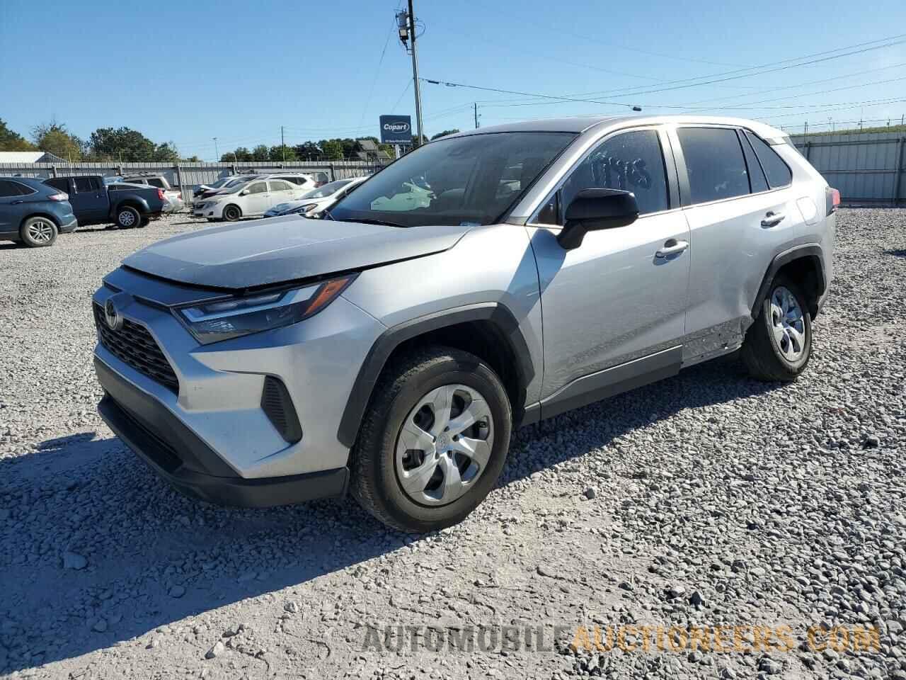 2T3H1RFV4PC251022 TOYOTA RAV4 2023