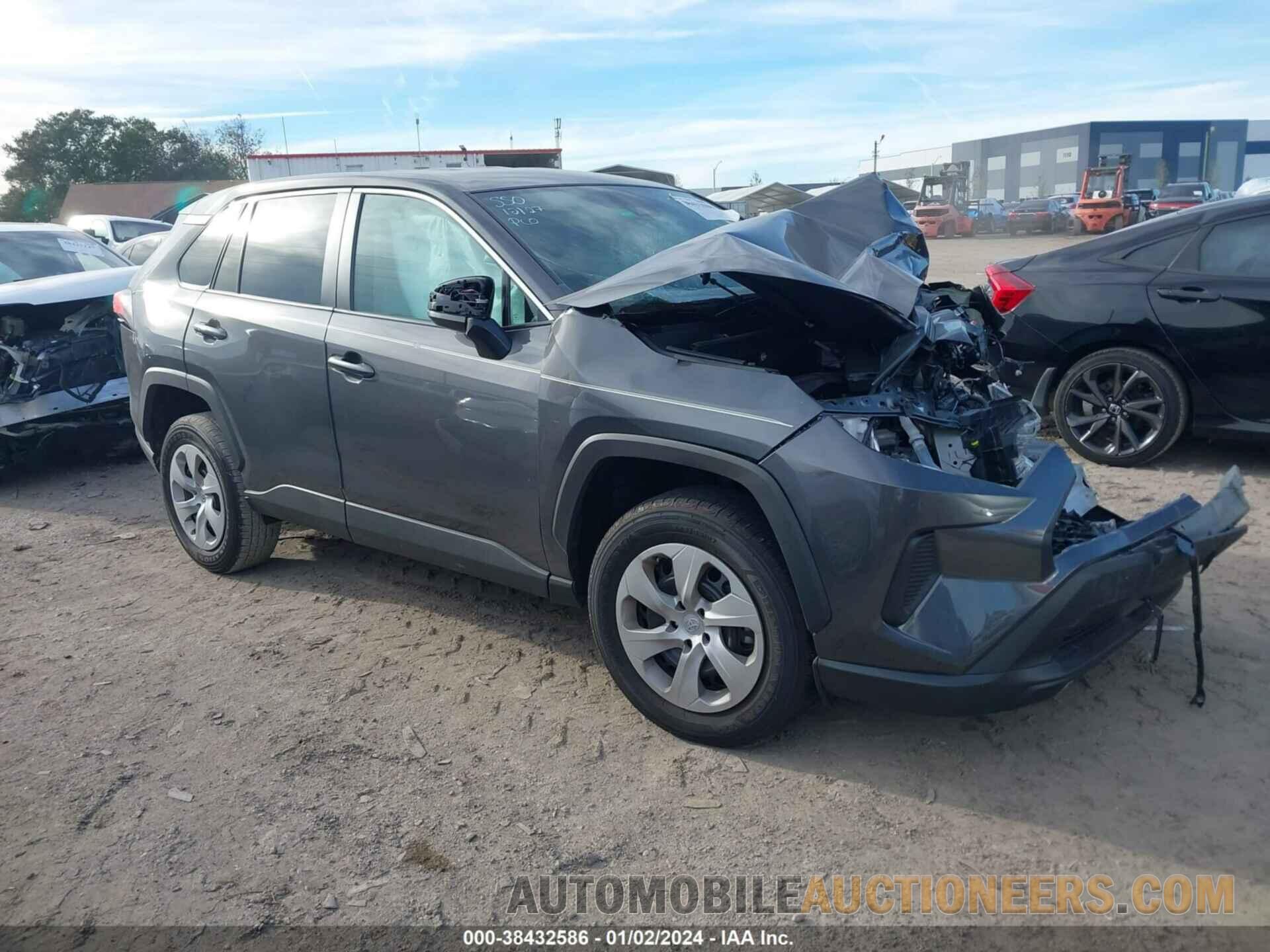 2T3H1RFV4PW239984 TOYOTA RAV4 2023