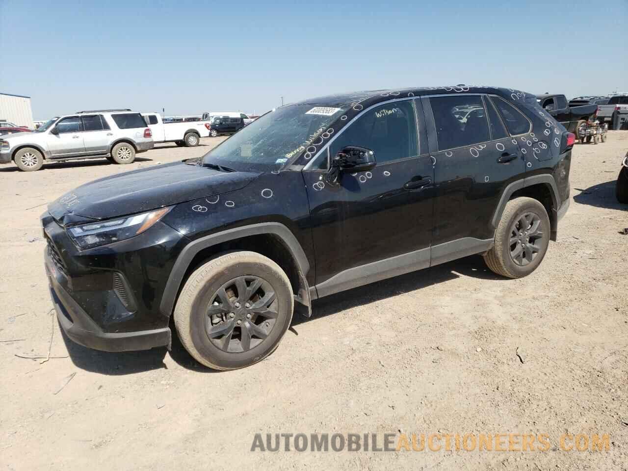 2T3H1RFV4PW245252 TOYOTA RAV4 2023