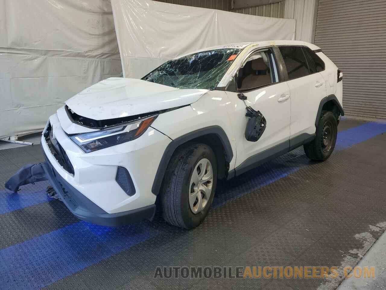 2T3H1RFV4PW246594 TOYOTA RAV4 2023