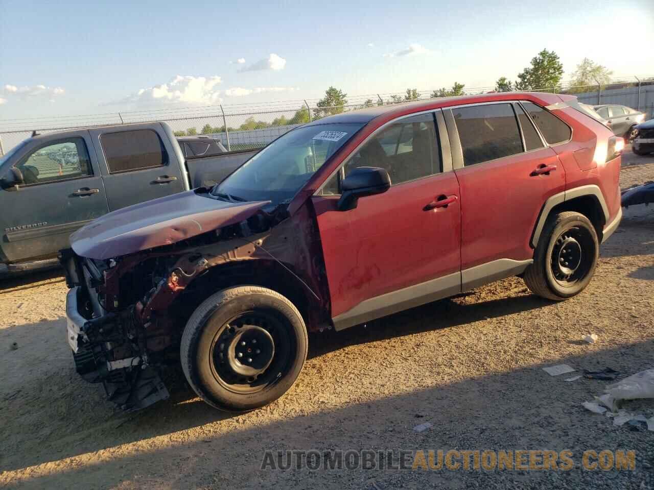 2T3H1RFV4PW255392 TOYOTA RAV4 2023