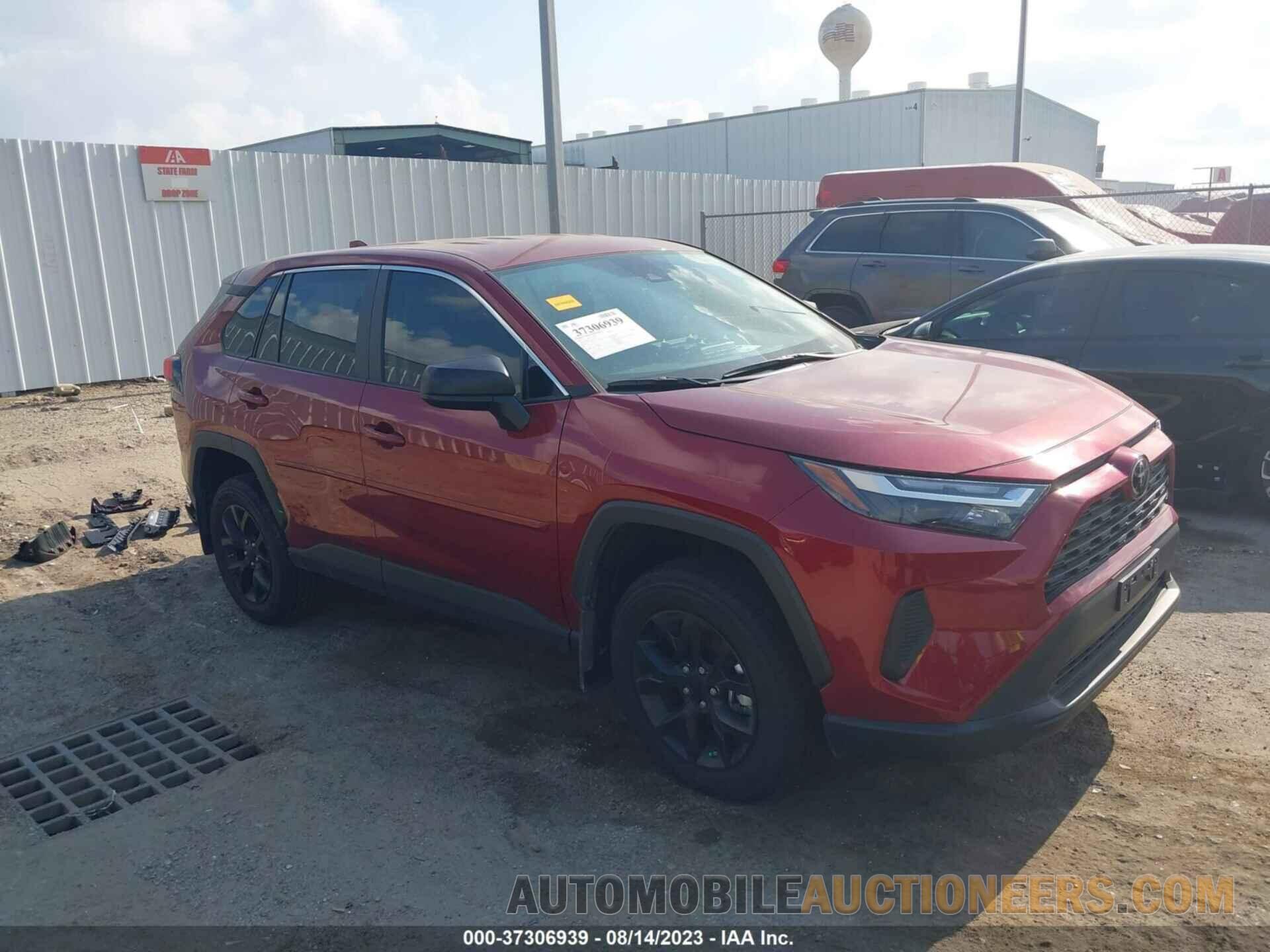 2T3H1RFV4PW256672 TOYOTA RAV4 2023