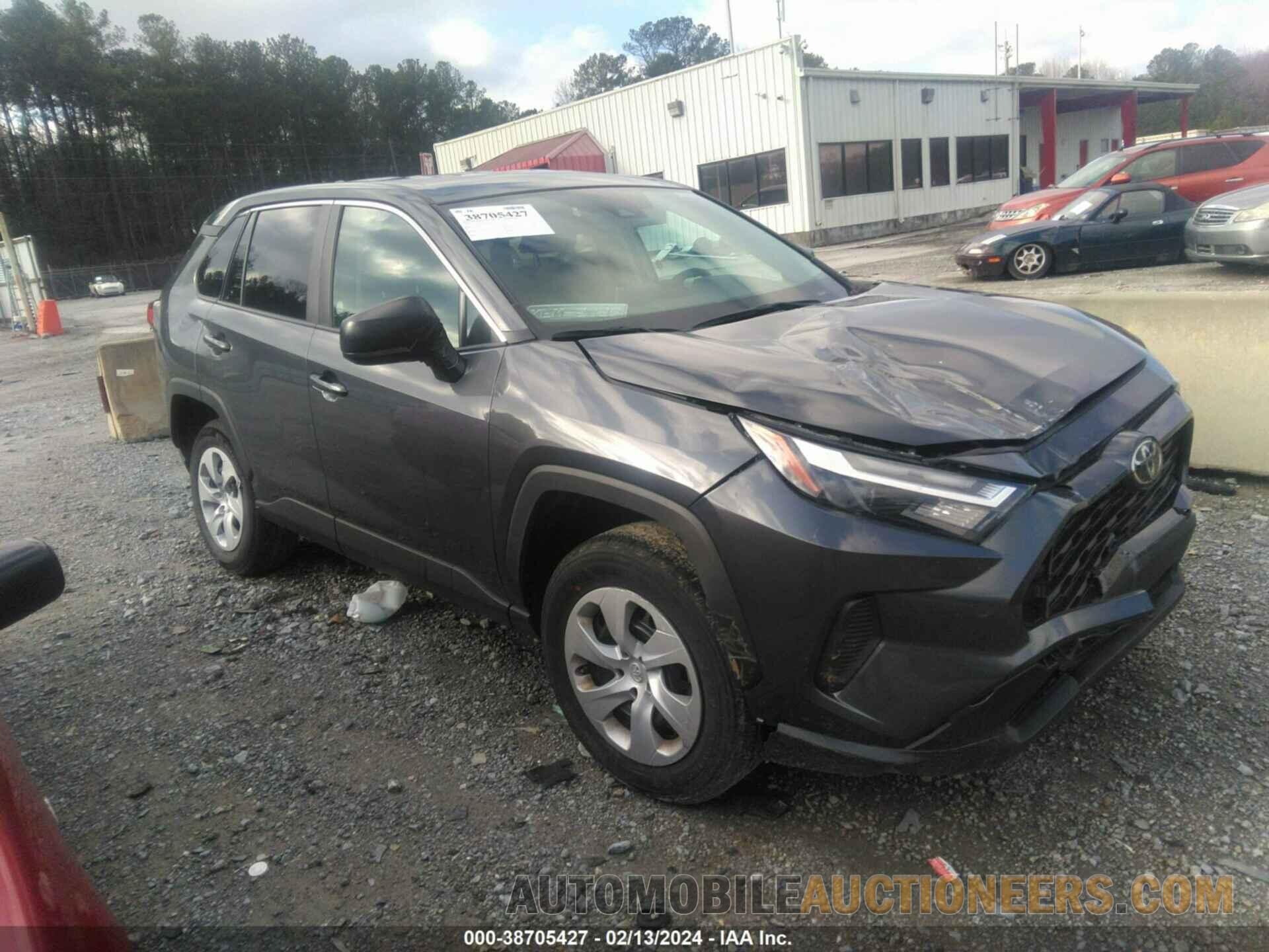 2T3H1RFV4PW275593 TOYOTA RAV4 2023