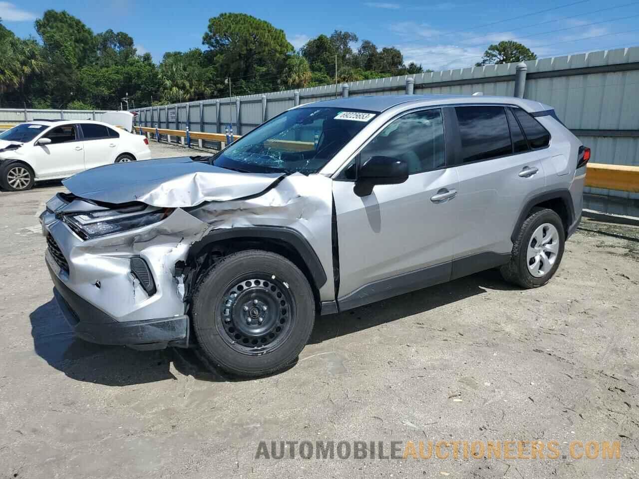 2T3H1RFV4PW279045 TOYOTA RAV4 2023